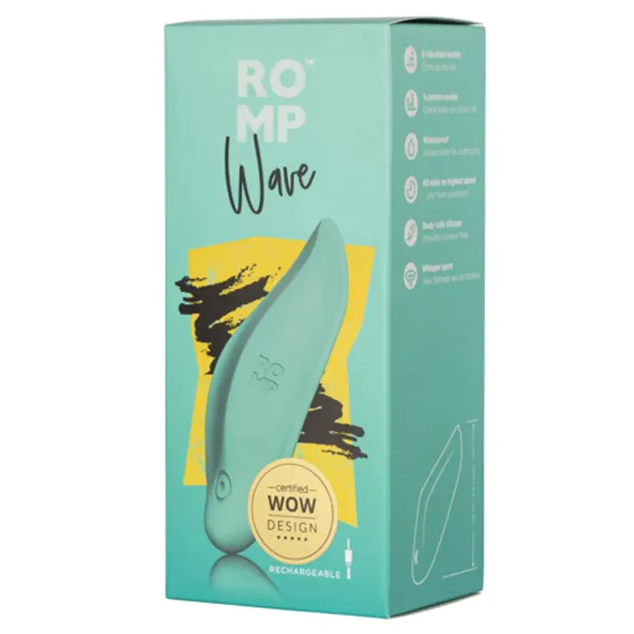 Wave ROMP Vibrators