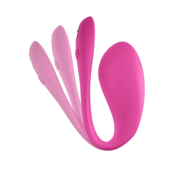 WeVibe Vibrators WeVibe Jive 2 Electric Pink