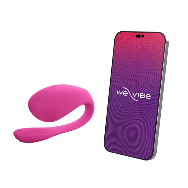 WeVibe Vibrators WeVibe Jive 2 Electric Pink