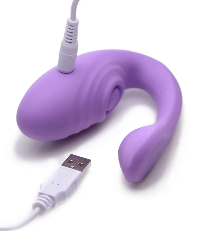 XR Brands inmi 7x Pulse Pro Pulsating and Clit Stim Vibe With Remote Vibrators XR Brands inmi 7x Pulse Pro Pulsating and Clit Stim Vibe With Remote Vibrators