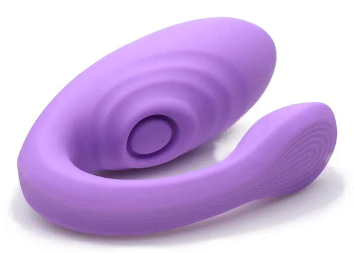 XR Brands inmi 7x Pulse Pro Pulsating and Clit Stim Vibe With Remote Vibrators XR Brands inmi 7x Pulse Pro Pulsating and Clit Stim Vibe With Remote Vibrators