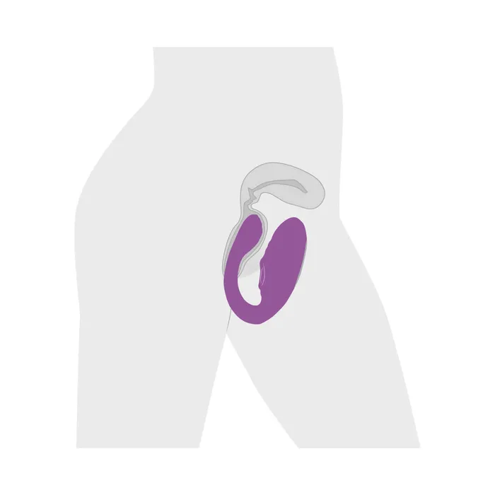 XR Brands inmi 7x Pulse Pro Pulsating and Clit Stim Vibe With Remote Vibrators XR Brands inmi 7x Pulse Pro Pulsating and Clit Stim Vibe With Remote Vibrators