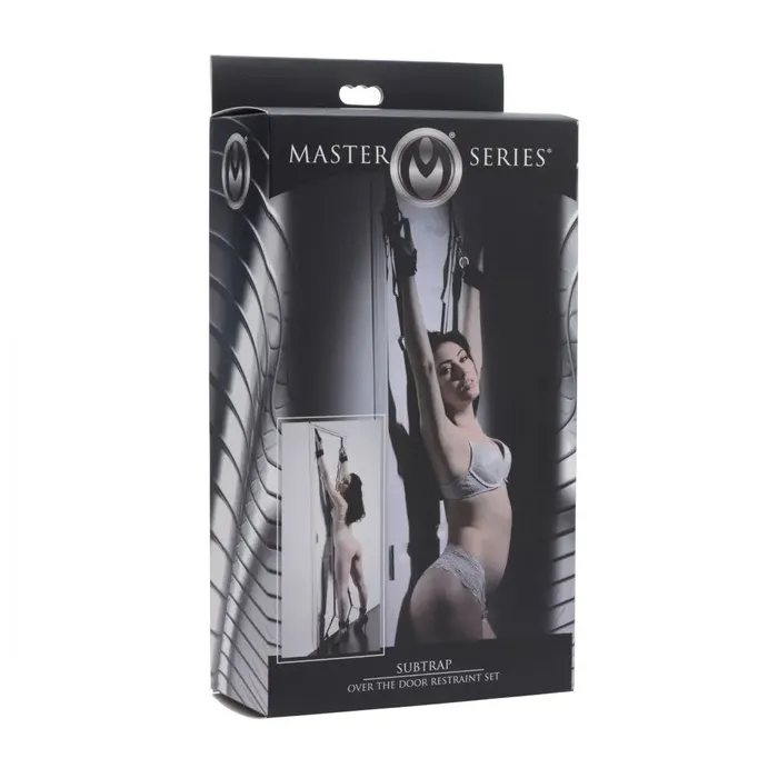 XR Brands Subtrap Over the Door Restraint Set Anal