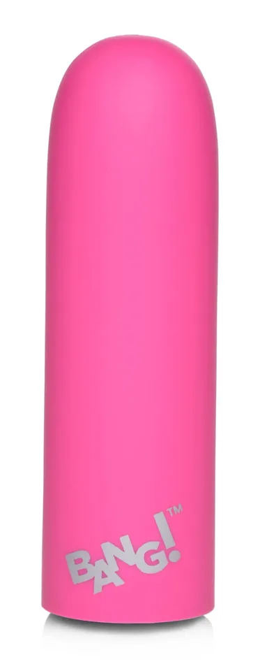 XR Brands Vibrators 10x Mega Vibrator Pink