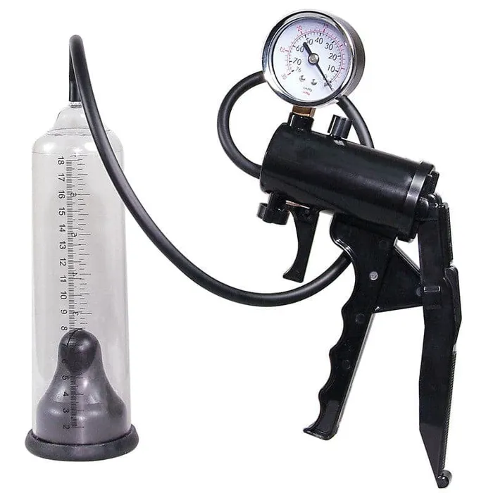 You2Toys Male Sex Toys Penis Pump Stiff And Strong