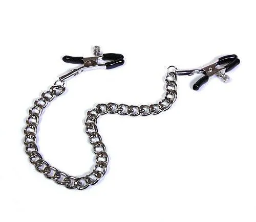 0689HSSIS Wicked Sissy Adjustable Cock and Ball Clamps Idea Male Sex Toys