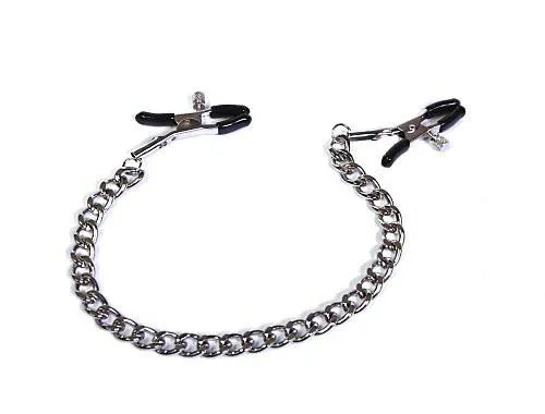0689HSSIS Wicked Sissy Adjustable Cock and Ball Clamps Idea Male Sex Toys