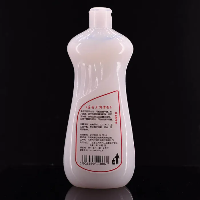 500ML Water Based Viscous Lube For Gay Couples Sex weadultshop Couples