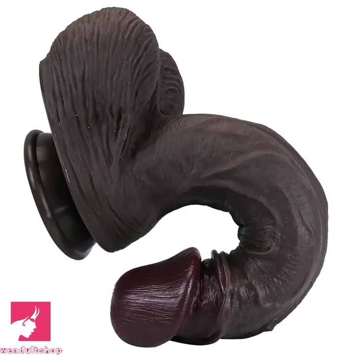905in 984in 1142in 126in Realistic Large Soft Silicone Cock Dildo Weadultshop Dildos