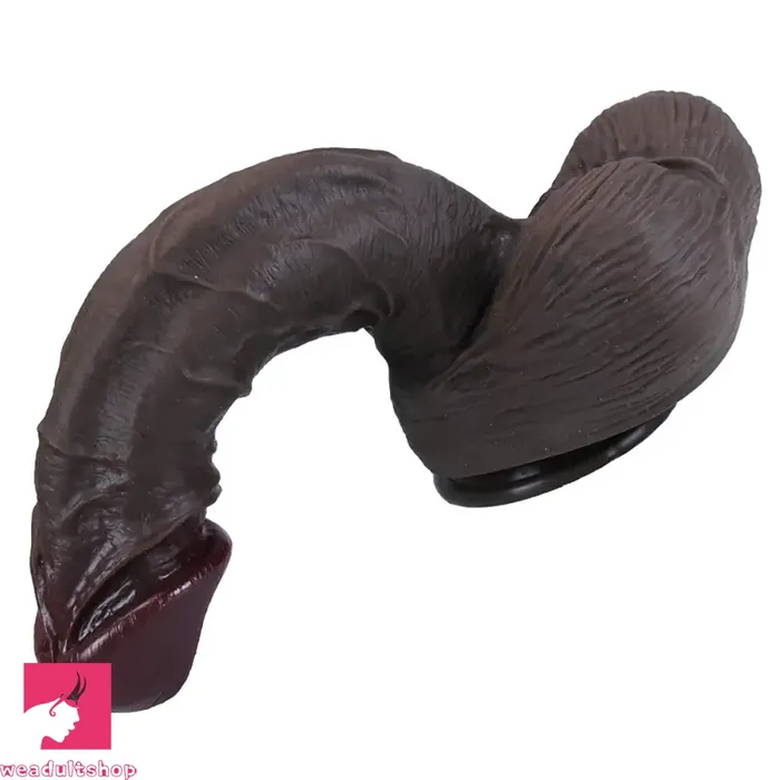 905in 984in 1142in 126in Realistic Large Soft Silicone Cock Dildo Weadultshop Dildos