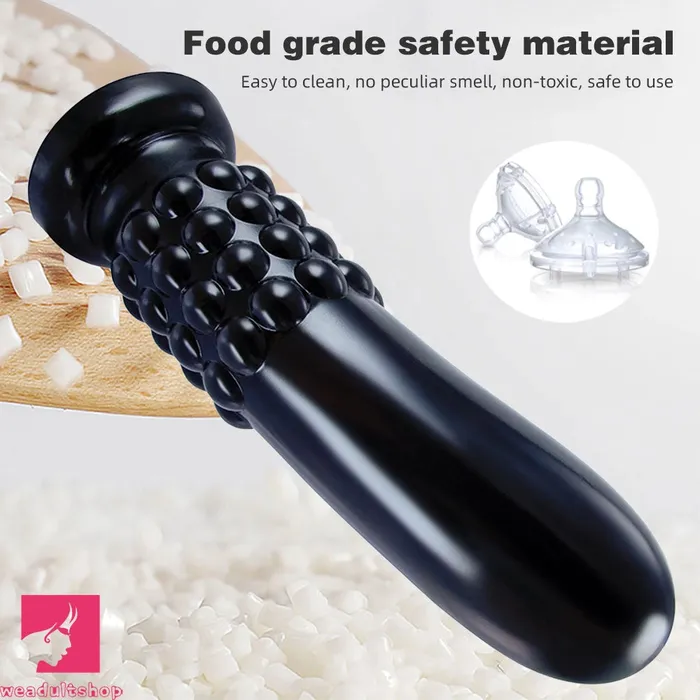 98in Spiked Huge Anal Suction Cup Dildo Butt Plug For Adult Sex Weadultshop Anal