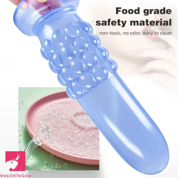 98in Spiked Huge Anal Suction Cup Dildo Butt Plug For Adult Sex Weadultshop Anal