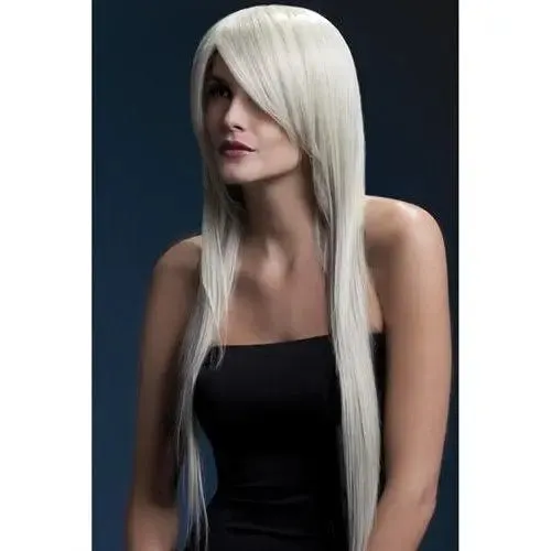 Amber Wig Blonde Fever Lingerie Vibrators