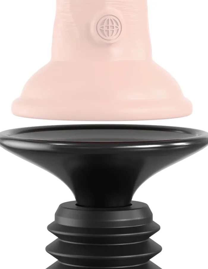 Anal Pipedream Body Dock Thruster Black
