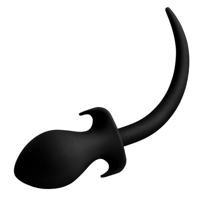 Anal Sale Xl Silicone Puppy Tail Butt Plug