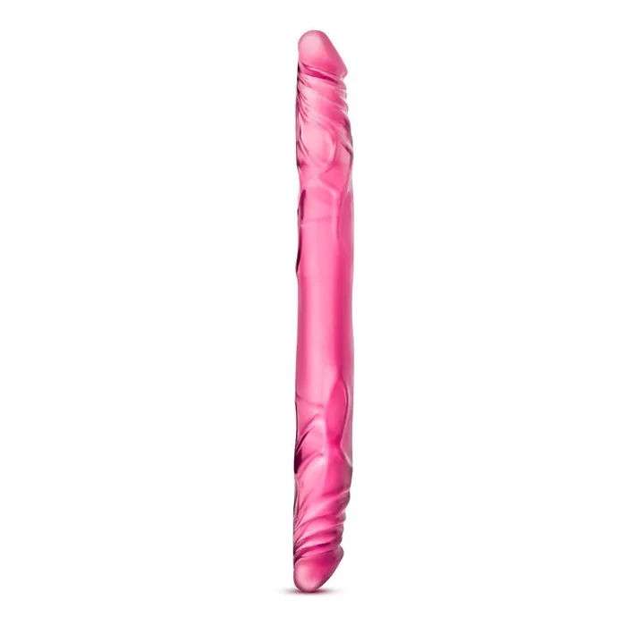 B Yours 14 Double Dildo Pink Blush Dildos