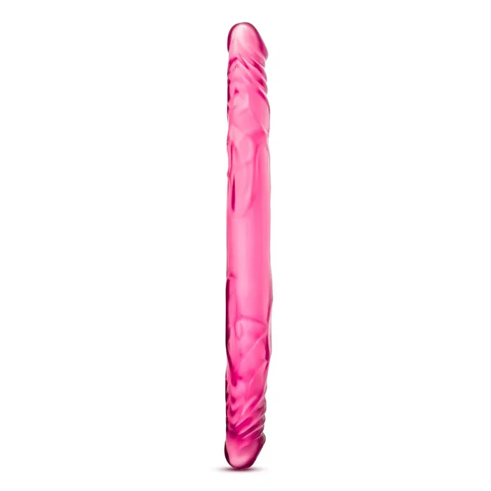 B Yours 14 Double Dildo Pink Blush Dildos