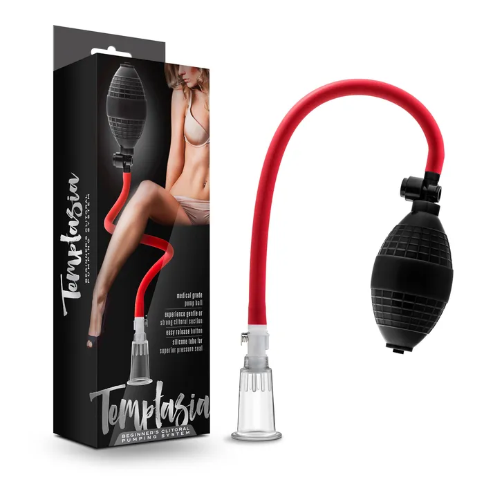 Beginners Clitoral Pump for Fun Sensations with Safe and Easy Use Blush Novelties Female Sex Toys Beginners Clitoral Pump for Fun Sensations with Safe and Easy Use Blush Novelties Female Sex Toys