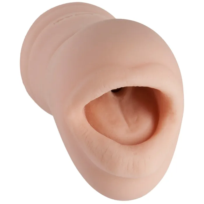 Belladonnas Twin Realistic Oral Sensation Toy Doc Johnson Vibrators