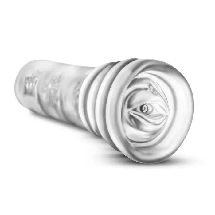 Blush All in Clear Dildos Blush All in Clear Dildos