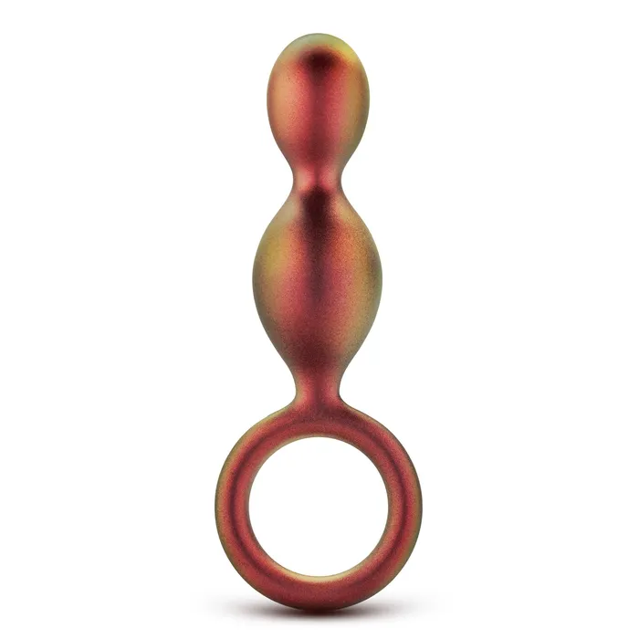 Blush Anal Anal Adventures Matrix Duo Loop Plug Copper