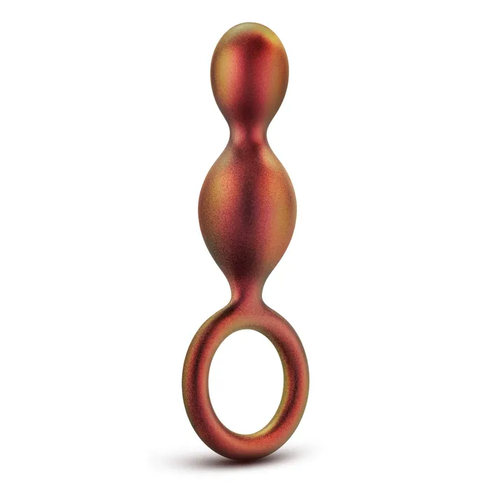 Blush Anal Anal Adventures Matrix Duo Loop Plug Copper