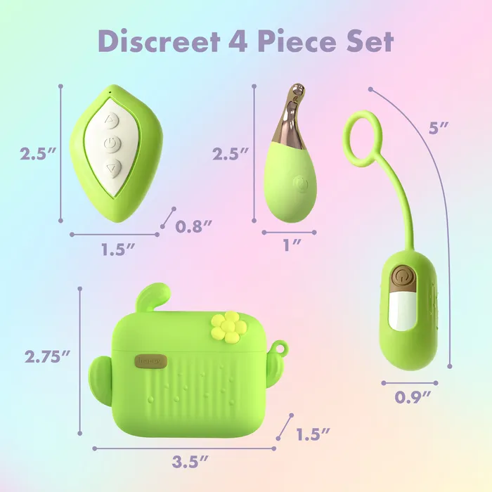 Blush Couples Play With Me Blooming Bliss Green Blush Couples Play With Me Blooming Bliss Green