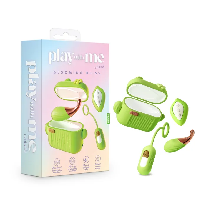 Blush Couples Play With Me Blooming Bliss Green Blush Couples Play With Me Blooming Bliss Green