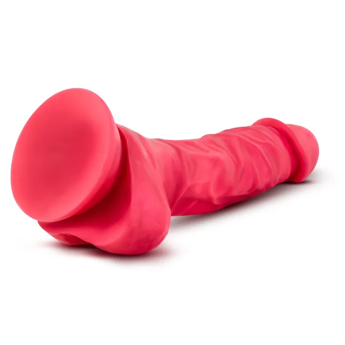 Blush Novelties Female Sex Toys Colorful Silicone GSpot Toy with Strong Suction Cup for Fun Adventures