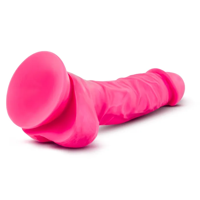 Blush Novelties Female Sex Toys Colorful Silicone GSpot Toy with Strong Suction Cup for Fun Adventures