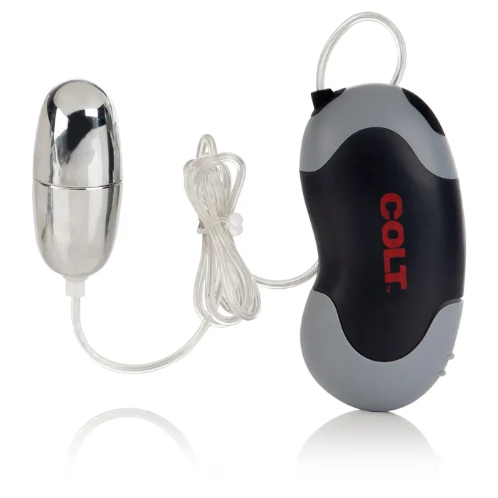CalExotics Female Sex Toys Colt Xtreme Turbo Bullet