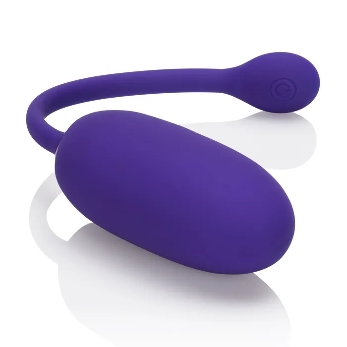 Calexotics Female Sex Toys Fun Vibrating Silicone Kegel Ball Perfect for Beginners