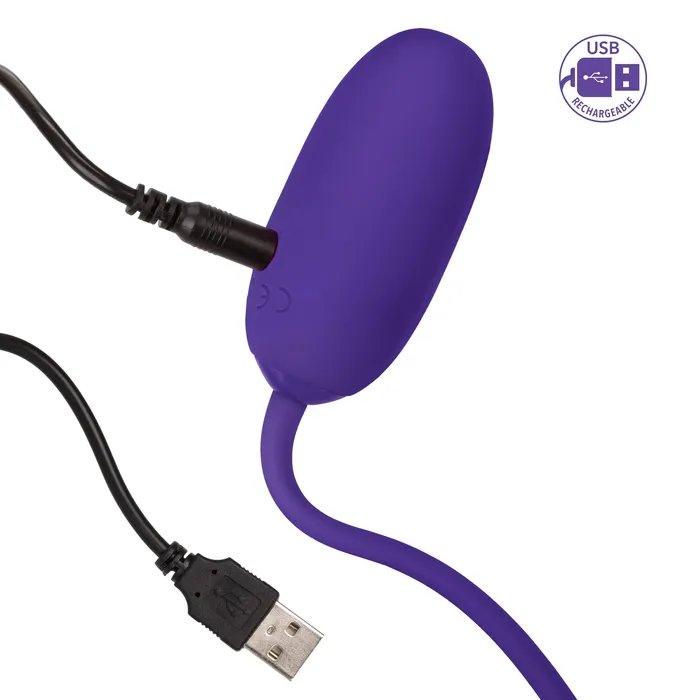 Calexotics Female Sex Toys Fun Vibrating Silicone Kegel Ball Perfect for Beginners
