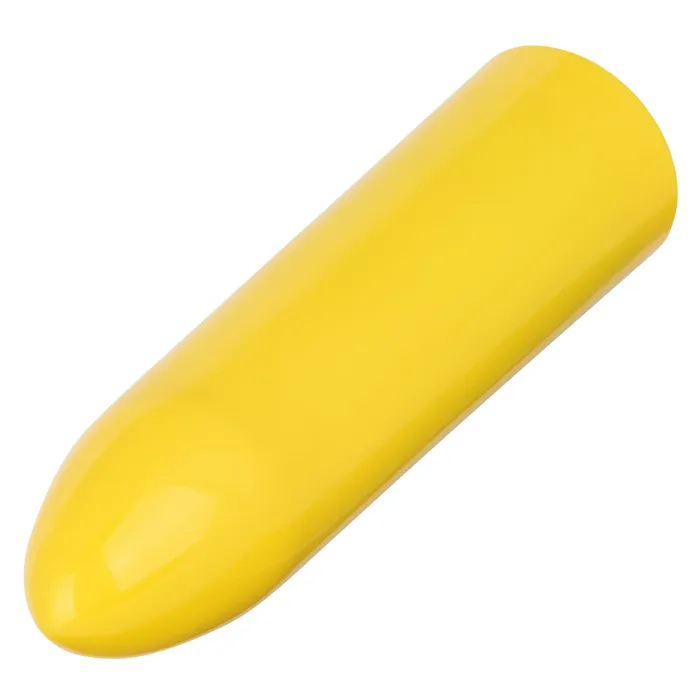 CalExotics Female Sex Toys Turbo Buzz Classic Mini Bullet Yellow CalExotics Female Sex Toys Turbo Buzz Classic Mini Bullet Yellow