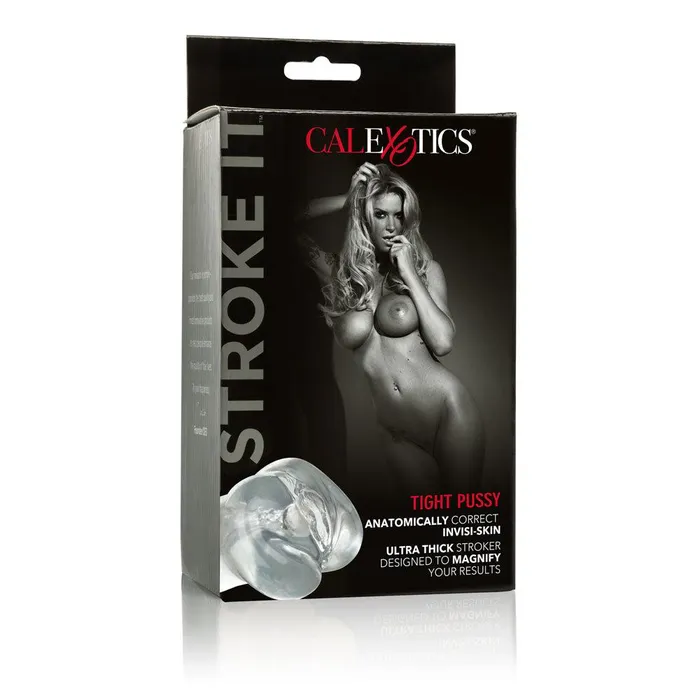 CalExotics Male Sex Toys Stroke It Tight Pussy CalExotics Male Sex Toys Stroke It Tight Pussy