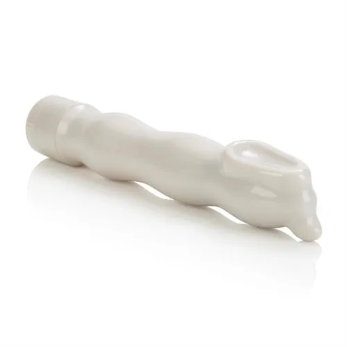 Calexotics Waterproof Clitoral Scoop with MultiSpeed Vibes for Fun Adventures Female Sex Toys