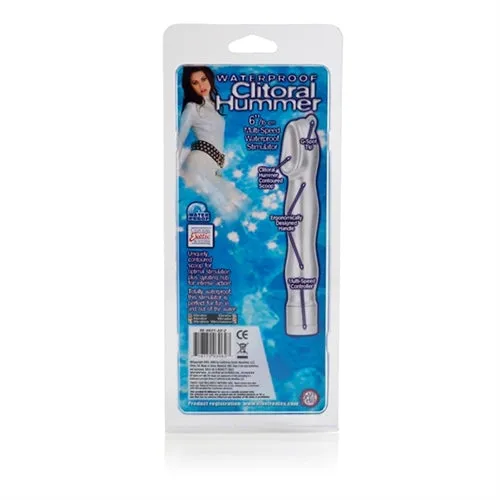 Calexotics Waterproof Clitoral Scoop with MultiSpeed Vibes for Fun Adventures Female Sex Toys