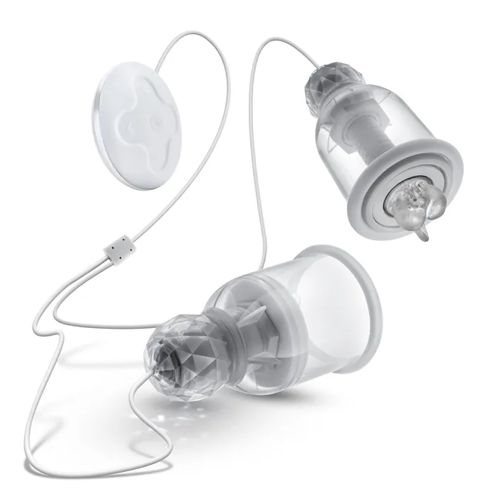 Couples Temptasia Titillator Nipple Play Blush