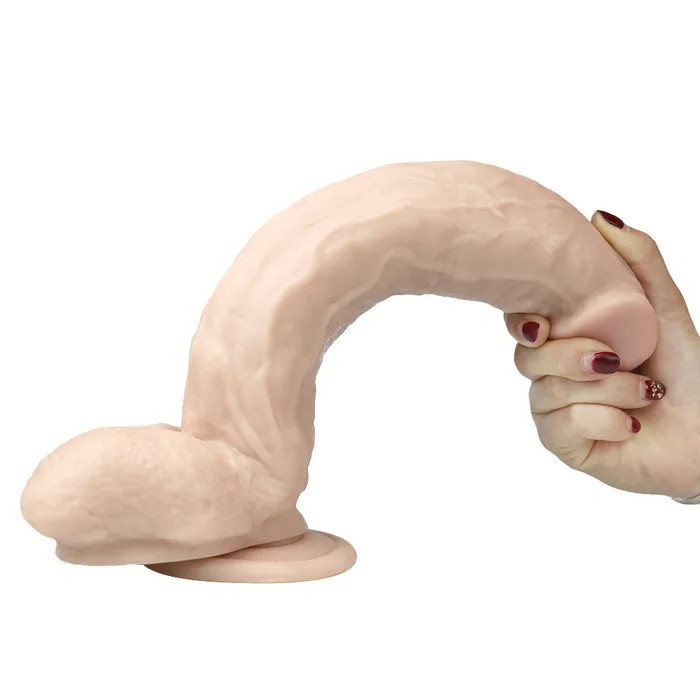  Dildos Big coarse skin color dildo