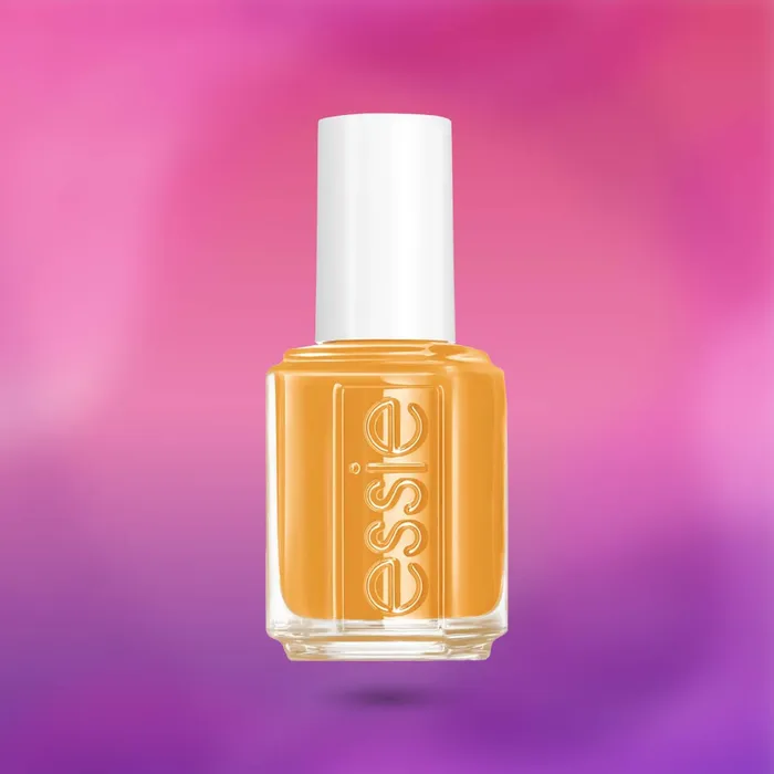 Dildos Essie Light and fairy Smalto giallo ocra