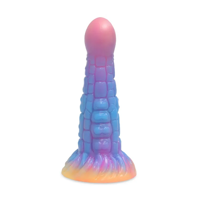 Dildos Glow In The Dark Creature Anal Dildo