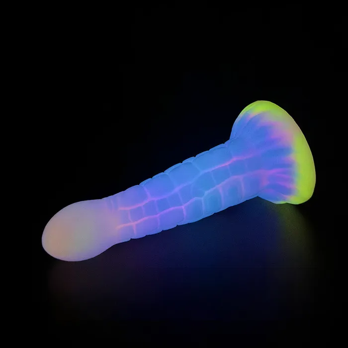 Dildos Glow In The Dark Creature Anal Dildo