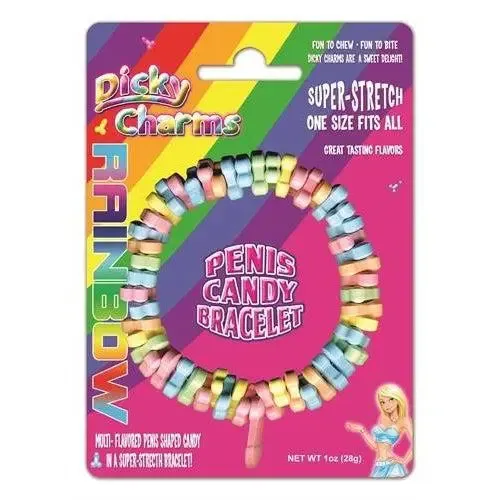 Dildos Hott Products Dicky Charms Candy Bracelet