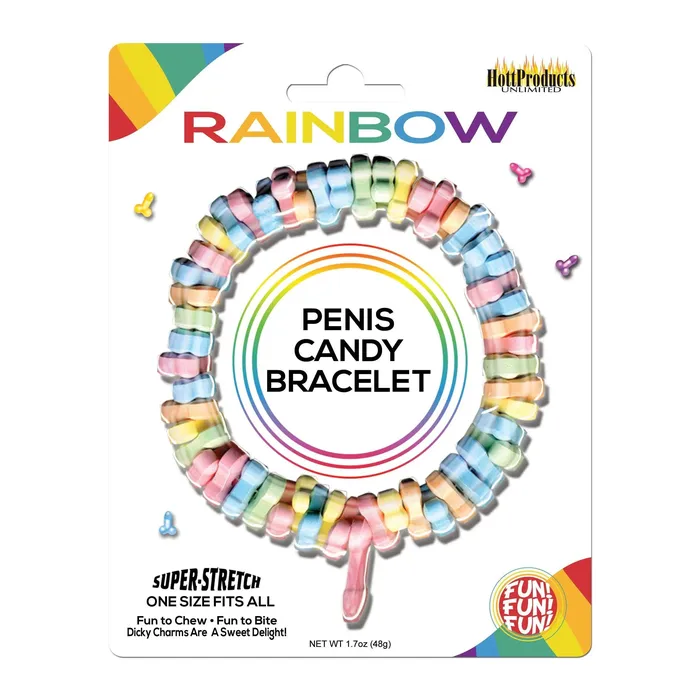 Dildos Hott Products Dicky Charms Candy Bracelet Dildos Hott Products Dicky Charms Candy Bracelet