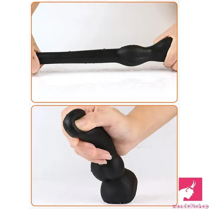 Dildos Weadultshop 59in 63in 709in Silicone Soft Dog Cock Dildo For Increased Love