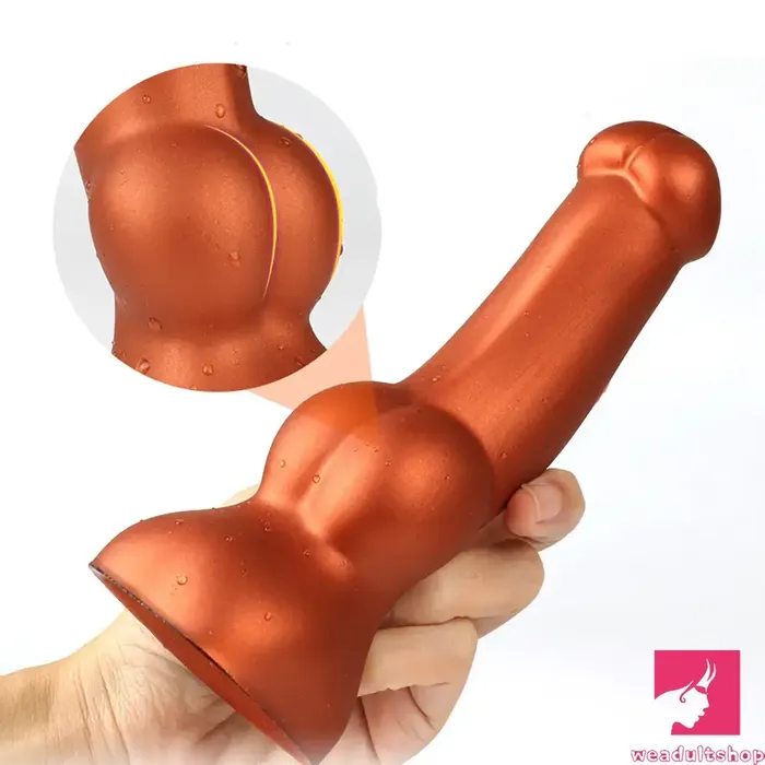 Dildos Weadultshop 59in 63in 709in Silicone Soft Dog Cock Dildo For Increased Love