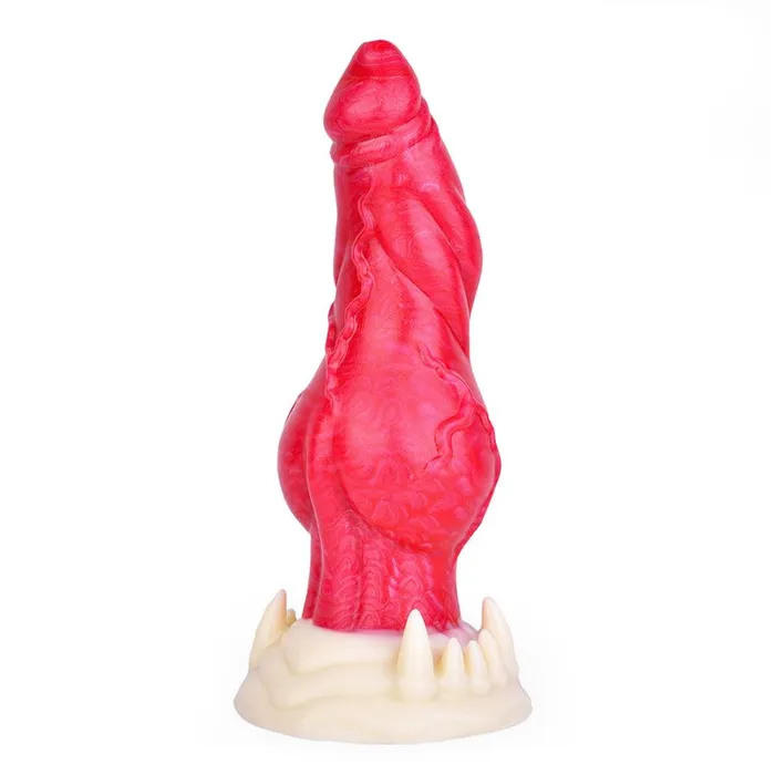 Dildos Wolf 7 Inch Knot Dildo mysite
