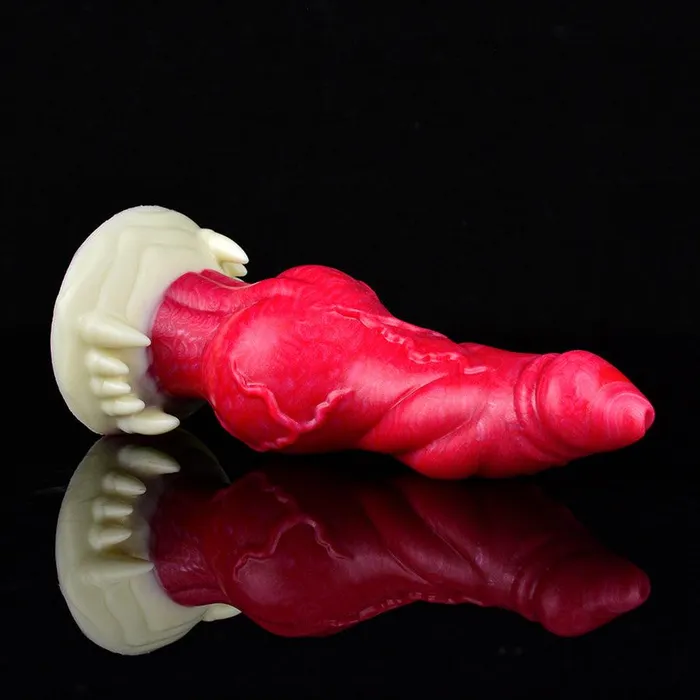 Dildos Wolf 7 Inch Knot Dildo mysite