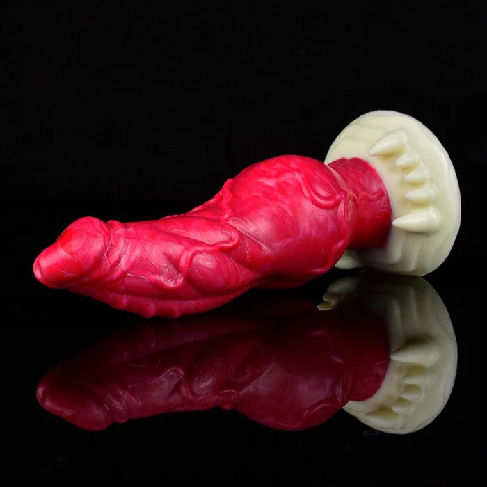 Dildos Wolf 7 Inch Knot Dildo mysite