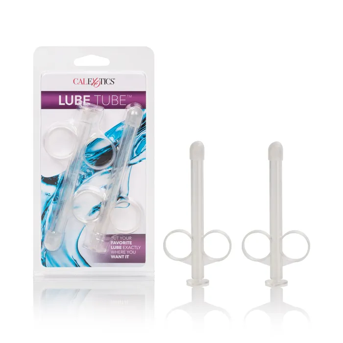 Enhancers CalExotics Lube Tube 2 Pack Enhancers CalExotics Lube Tube 2 Pack